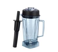 For TWK-767 TM-800 767 JTC-767 800, Compatibile Con Omniblend, Contenitore For Frullatore, Barattolo, Brocca, Tazza, Fondo Con Lame, Coperchio, Corpo Superiore.