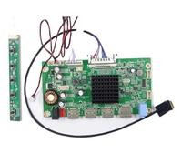 For U2723QX LM270WR9-SSA1 Scheda Driver Dello Schermo LCD 4K 3840 * 2160 60Hz Display Scheda Madre di Controllo HDMI DP