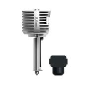 For ugello A1 Kit mini hotend integrato in acciaio inossidabile Ugelli ad alta precisione Uguali a(0.8mm)