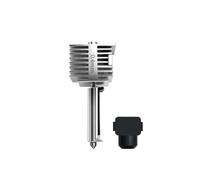 For ugello A1 Kit mini hotend integrato in acciaio inossidabile Ugelli ad alta precisione Uguali a(0.4mm)