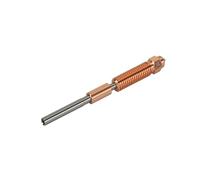 For ugello K1C Ugelli in rame e titanio all-in-one Flusso elevato K1 Max 0,4/0,6/0,8 mm -3 V3(1 (pcs),0.6mm)