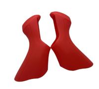 For Ultegra for Di2 ST-6870 Coprileve freno bici da corsa in gomma Coprileve cambio bicicletta