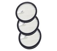 For Ultenic U12 for Vesla Filtro di ricambio for aspirapolvere, confezione da 3/6, lavabile e riutilizzabile, for kit di accessori for centrale HEPA(3 PACK)