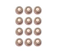 For Un Depilatore Impeccabile, 1/2/3/4/6/8/9/12 Pezzi Di Testine Di Ricambio, Lame Di Ricambio For Il Depilatore A Forma Di Rossetto Gen1(12pcs)
