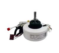 For unità a soffitto del motore della ventola host esterna del condizionatore d'aria RPG12B Motore CA a doppio