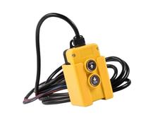 For unità di potenza della pompa idraulica remota del rimorchio for di carrello elevatore con cassone ribaltabile idraulico a semplice effetto, ribaltabile a 3 fili