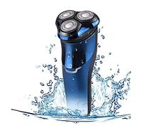 For uomo Rasoi cordless ricaricabili 3D da Wet & Dry for la rasatura