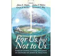 For Us, But Not to Us (Tascabile)