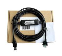 For USB-KM13-1S PLC Programming Cable - 3 Meter USB Communication for KM13-1S 1N KM21-2A 2B KM11-2T