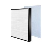 For UZ-PM5HF UZ-PM5DF Ture H13 E Filtro Al Carbone For Modelli UA-PM50E-B UA-PF40E-W UA-PG50E-W, Compatibile Con Sharp, Purificatore D'aria(Filter)