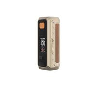 For V.aporesso Armour Ultra Mod Batteria Mega integrata da 5500 mAh con schermo TFT da 0,96 pollici Supporta la modalità Boost/Pulse/ECO/TC Potenza massima di 100 W - Senza nicotina e senza liquido