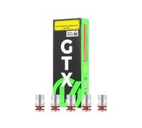 For V.aporesso GTX Dual Mesh Coil 0.15Ω/0.2Ω/0.3Ω Fit For LUXE XR MAX 2, GEN PT80 S,GTX GO 80,SWAG PX80,LUXE XR MAX,LUXE XR,LUXE X2, ARMOUR G, ARMOUR GS Kit-No Nicotine,No liquid