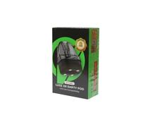 For V.aporesso LUXE XR Empty Pod Fits GTX Coil/GTX Dual Coil Fits LUXE X Kit, XR Max 2 Kit, Luxe X Pro, Luxe X2 Kit Cartridge - No Nicotine, No Liquid