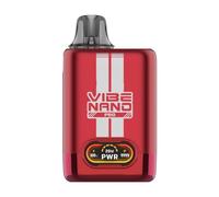 For V.aporesso Vibe Nano Pro Kit Batteria integrata da 1500 mAh con cartuccia Pod da 4,5 ml Adatta a Dual Mesh 0,8 ohm ECO PWR Con schermo TFT da 0,96 pollici Vape - Senza nicotina