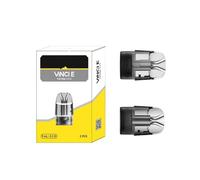 For V.OOPOO VINCI E 5ml Top Fill Cartridge Compatible with VINCI E80/VINCI E120 /Argus E40 Kit - No Nicotine, No Liquid