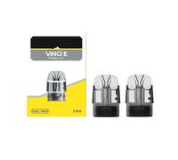 For V.OOPOO VINCI E 5ml Top Fill Cartridge Compatible with VINCI E80/VINCI E120 /Argus E40 Kit - No Nicotine, No Liquid
