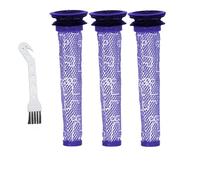 For V6 Absolute Exclusive Cordless Stick 965661-01 966741-01 VUOUTO Hepa Kit post-filtro for accessori for parti più pulite(Set E)
