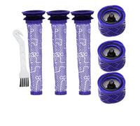 For V6 Absolute Exclusive Cordless Stick 965661-01 966741-01 VUOUTO Hepa Kit post-filtro for accessori for parti più pulite(Set A)
