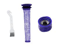 For V6 Absolute Exclusive Cordless Stick 965661-01 966741-01 VUOUTO Hepa Kit post-filtro for accessori for parti più pulite(Set C)