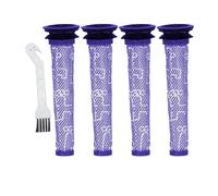 For V6 Absolute Exclusive Cordless Stick 965661-01 966741-01 VUOUTO Hepa Kit post-filtro for accessori for parti più pulite(Set D)