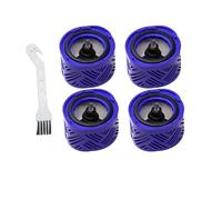 For V6 Absolute Exclusive Cordless Stick 965661-01 966741-01 VUOUTO Hepa Kit post-filtro for accessori for parti più pulite(Set H)