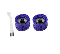 For V6 Absolute Exclusive Cordless Stick 965661-01 966741-01 VUOUTO Hepa Kit post-filtro for accessori for parti più pulite(Set J)
