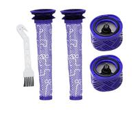 For V6 Absolute Exclusive Cordless Stick 965661-01 966741-01 VUOUTO Hepa Kit post-filtro for accessori for parti più pulite(Set B)