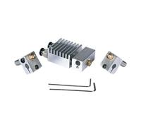 For V6 for Chim-era/per Cyc-lops for Multi-per Extr-usion set for kit di estremità delle gambe 2 In 2 Out Doppia estrusione 2 In 1 Out - Commutazione HotEnd stampante 3D