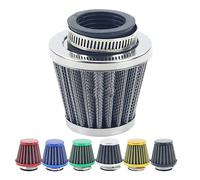For Valve Cover Breather Filter 34 35 36 mm Vent Crankcase Breathe Filter for Honda Car Accessory for Acura Integra Eg Ek Dc2 RSX Civic K-Series US K-swap K20 K20A K24 w/clamp