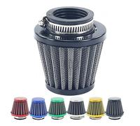 For Valve Cover Breather Filter 34 35 36mm Vent Crankcase Breathe Filter for Honda Car Accessory for Acura Integra Eg Ek Dc2 RSX Civic K-Series US K-swap K20 K20A K24 w/clamp