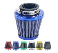 For Valve Cover Breather Filter 44 45 46 mm Vent Crankcase Breathe Filter for Honda Car Accessory for Acura Integra Eg Ek Dc2 RSX Civic K-Series US K-swap K20 K20A K24 w/clamp