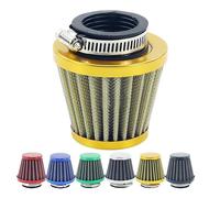 For Valve Cover Breather Filter 47mm Vent Crankcase Breathe Filter for Honda Car Accessory for Acura Integra Eg Ek Dc2 RSX Civic K-Series US K-swap K20 K20A K24 w/clamp