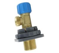 For valvola angolare for cassetta WC Geberit, raccordo interno for tubo di scarico, attacco in ottone G3/8, pezzo di ricambio di precisione