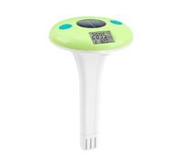 For Vasche Da Bagno, Misuratore Di Temperatura E Salinità, Termometro Digitale For Acqua, Monitoraggio Acquatico, Misurazione Accurata Della Sensore Ad Alta Precisione