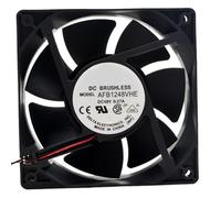 For ventola di raffreddamento a doppia sfera AFB1248VHE 48V 0,27A 12,96W 3200RPM 12cm 12038 120x120x38mm
