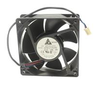 For ventola di raffreddamento con doppio cuscinetto a sfera AFB1212VHE-R00 12V 0,9A 10,8W 3200RPM 12cm 12038 120x120x38mm