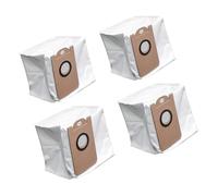 For Vexilar W11 Accessorio essenziale for il tuo robot aspirapolvere Confezione da 10 sacchetti for la polvere(4 Pack)