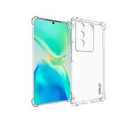 (For vivo S16 / S16 Pro 5G, Not Specified) ENKAY Hat-Prince Transparent TPU Shockproof Phone Case