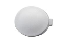 For Volkswagen Polo 11-18 Paraurti Anteriore Gancio Traino Coperchio Coperchio Gancio Traino Occhio Tappo Traino For Rimorchio(Silver 11-13)