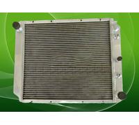 FOR Volvo 240/242/244/245/264/265/740/745/760/780/940/DL/GLE 3 ROW RADIATOR AT