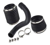 For Volvo for Penta for AQ200 280 290 Kit soffietti di trasmissione 876294 876631 con tubo di aspirazione dell'aria e fascette for kit tubo dell'acqua 876632