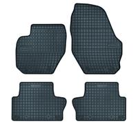 For Volvo XC60 fino al 2016 Set 4 pz Tappeti Tappetini In Gomma Su Misura