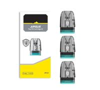 For VOO|_"POO Cartuccia Argus Top Fill V2 3 pezzi 2 ml / 3 ml 0,4 ohm, 0,7 ohm, 1,0 ohm Pod [MTL 10-14 W] Adatto per Argus G3, Argus P2, Argus G2 MINI, Argus Z2 Kit-Senza nicotina, senza liquido