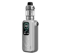 For VOO-"POO Spark 220 Kit Max Output 220W With 5.5ML Uforce-X Tank Compatible With 0.15ohm 0.3ohm PnP X Coil Vaporizer No Nicotine