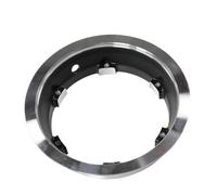 For VS-ETT Anello del mozzo motore staccabile for VS-ETT 11+ for ZE-RO 11X Scooter elettrico Motore da 11 pollici Separabile Coperchio laterale Pezzi di ricambio(1 FOR FRONT MOTOR)