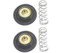 For VT600CD VT600C Shadow VLX VT 600 VT600 C 600C CD 600CD Kit di riparazione del carburatore for motocicletta Valvola a membrana Completo(2set)