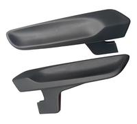 For VW for Golf 7 7.5 GTI GTD GTE for Passat B8 for Rline Maniglia di regolazione dell'altezza del sedile dell'auto 5G0882251 5G0882252 Regolatore di livello anteriore sinistro destro(1 Pair-2PCS)