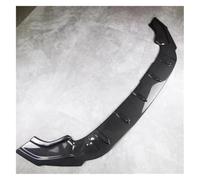 for vw for golf Mk7/Mk7.5 Front bumper Spoiler MAXTON Style