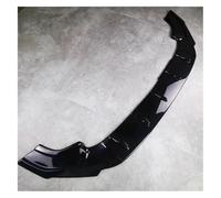 for vw for golf Mk7/Mk7.5 Front bumper Spoiler MAXTON Style