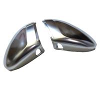 For VW Passat B8, calotta cromata for specchietto retrovisore laterale, sostituzione dell'alloggiamento for le calotte degli specchietti retrovisori.(With Side Assist)